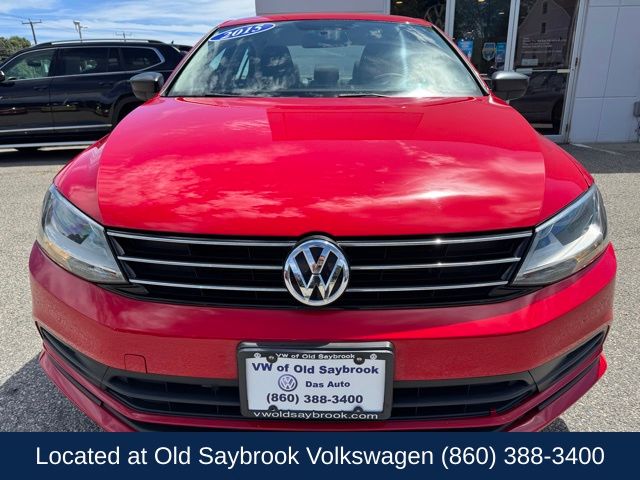 Used 2015 Volkswagen Jetta S with VIN 3VW2K7AJ7FM304657 for sale in Old Saybrook, CT