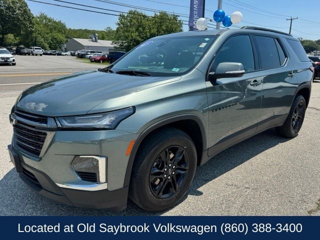 2023 Chevrolet Traverse