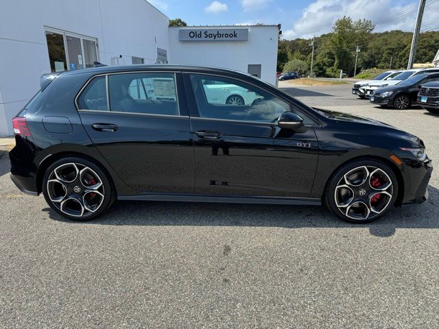 2025 Volkswagen Golf GTI Autobahn photo 2