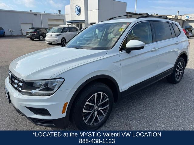 2019 Volkswagen Tiguan