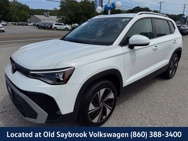 2026 Volkswagen Taos