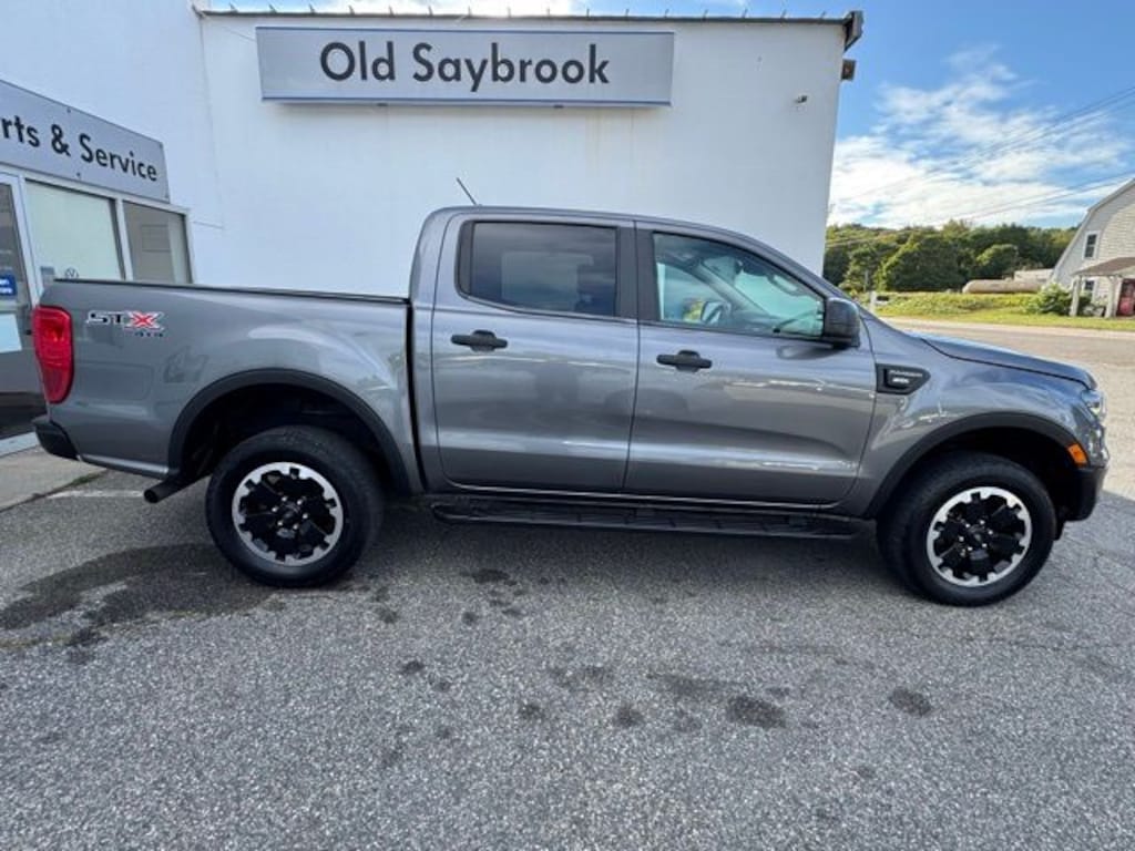 Used 2021 Ford Ranger XL Truck