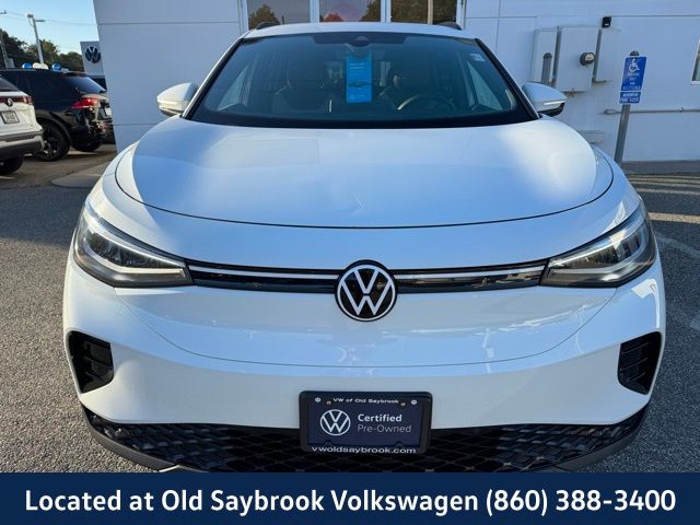 Certified 2023 Volkswagen ID.4 PRO with VIN 1V2DNPE84PC036176 for sale in Old Saybrook, CT