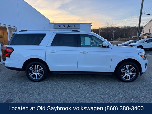 2024 Ford Expedition MAX Limited photo 2