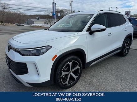 Featured new  2025 Volkswagen Tiguan 2.0T SE SUV for sale in Old Saybrook, CT