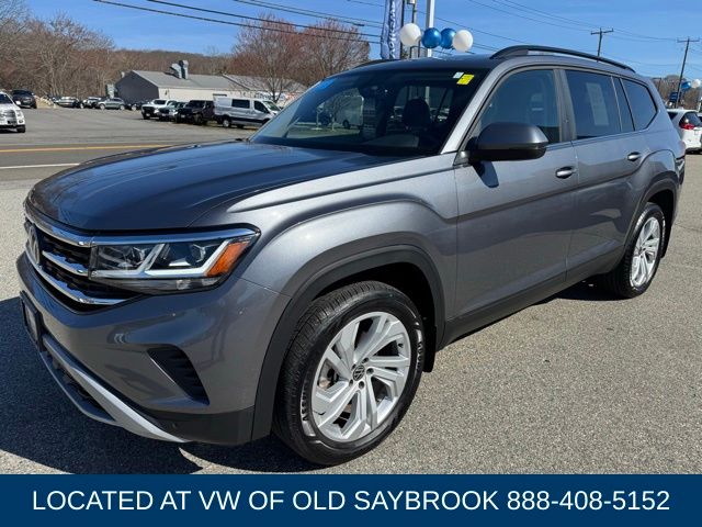 2023 Volkswagen Atlas SE w/Tech