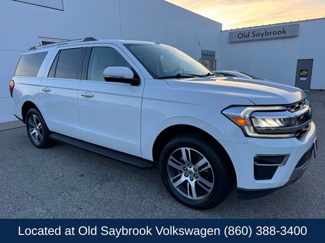 2024 Ford Expedition MAX Limited photo 3
