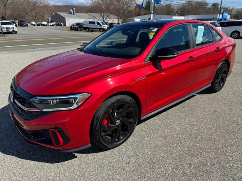 Certified 2024 Volkswagen Jetta GLI 2.0T Autobahn Sedan