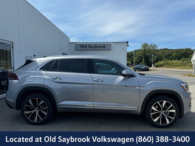 New 2024 Volkswagen Atlas Cross Sport For Sale at Volkswagen of