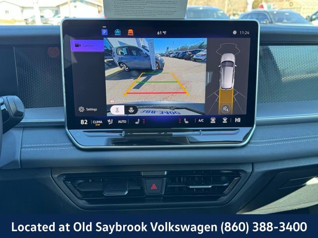 2025 Volkswagen Tiguan SE - Photo 36