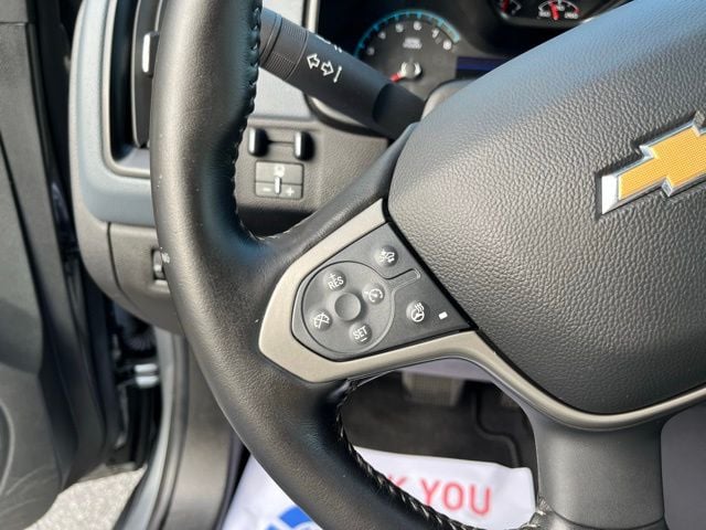 2022 Chevrolet Colorado Z71 - Photo 40