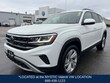  Volkswagen Atlas