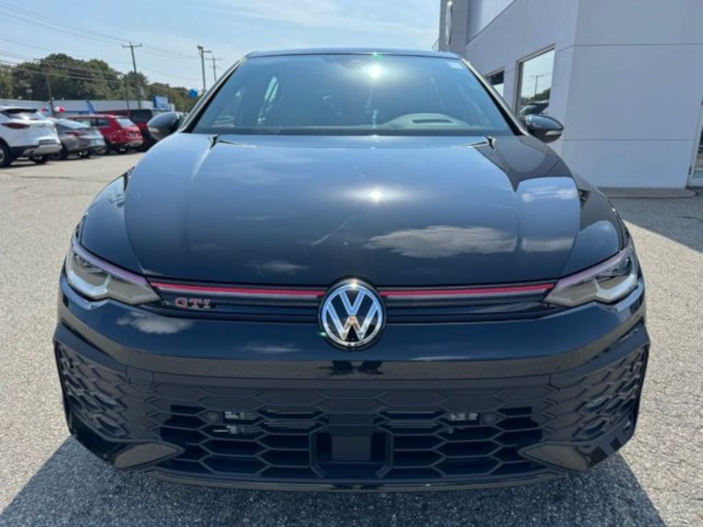 New 2025 Volkswagen Golf GTI 2.0T Autobahn Hatchback