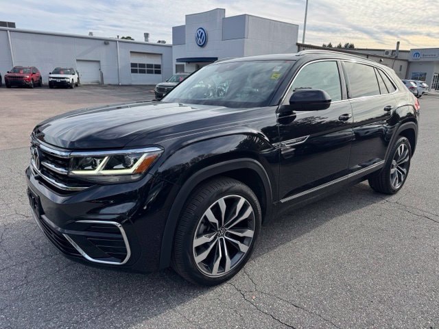 2023 Volkswagen Atlas Cross Sport SEL Premium R-Line