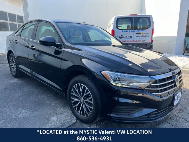 2020 Volkswagen Jetta 1.4T SE photo 3