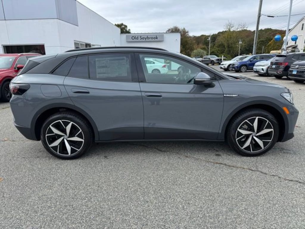 New 2025 Volkswagen ID.4 Pro S SUV