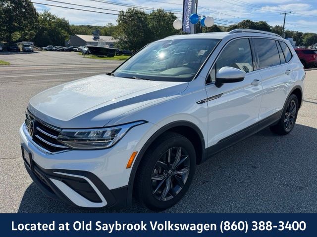 2023 Volkswagen Tiguan