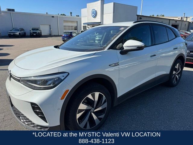 2023 Volkswagen ID.4 PRO AWD's photo