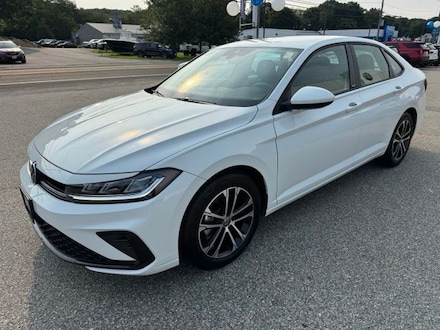 2026 Volkswagen Jetta 1.5T Sport Sedan