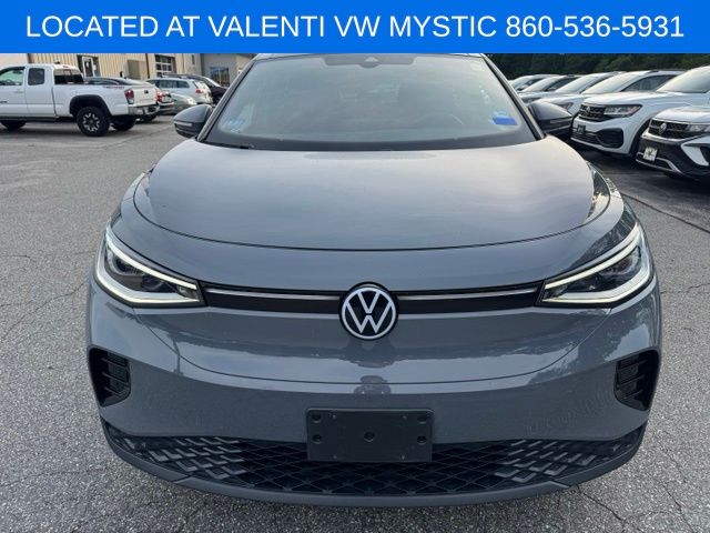 Certified 2023 Volkswagen ID.4 PRO S with VIN 1V2WNPE89PC023853 for sale in Old Saybrook, CT