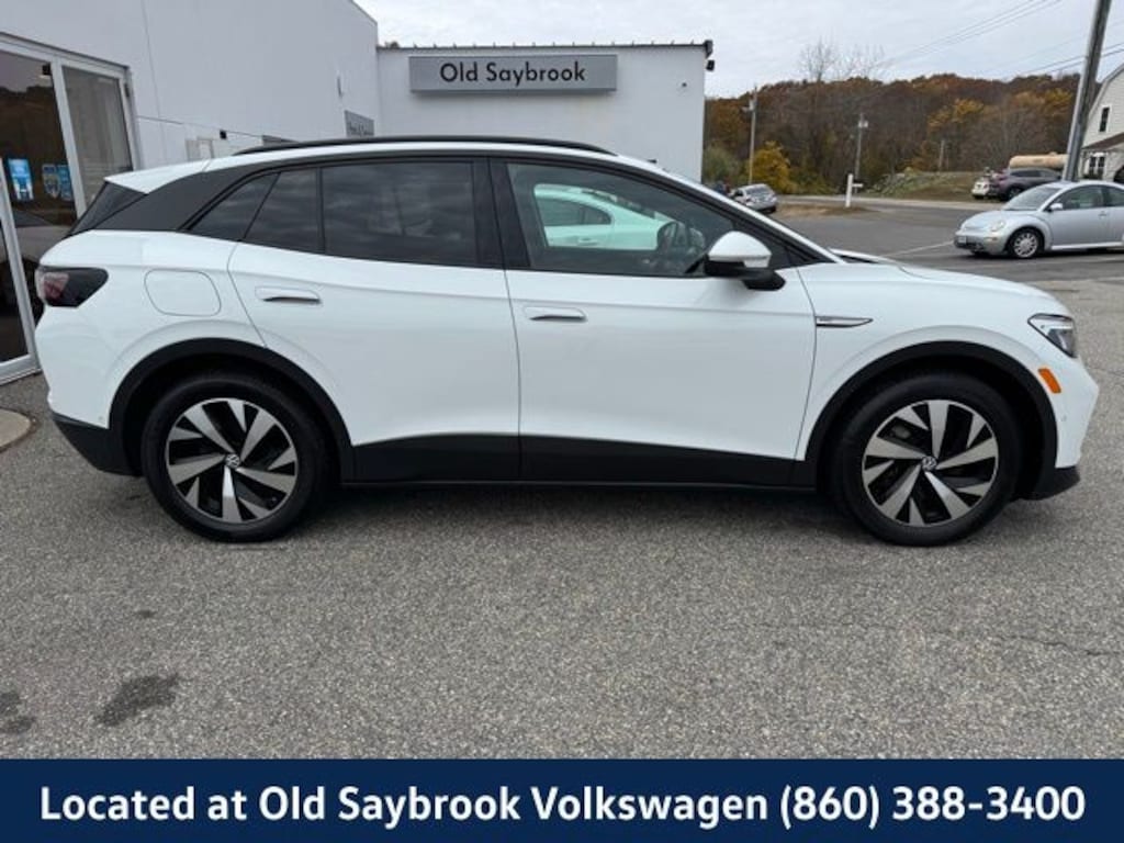 Used 2023 Volkswagen ID.4 Pro SUV