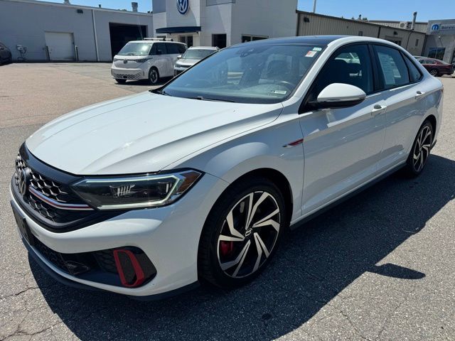 2023 Volkswagen Jetta 2.0T GLI Autobahn's photo