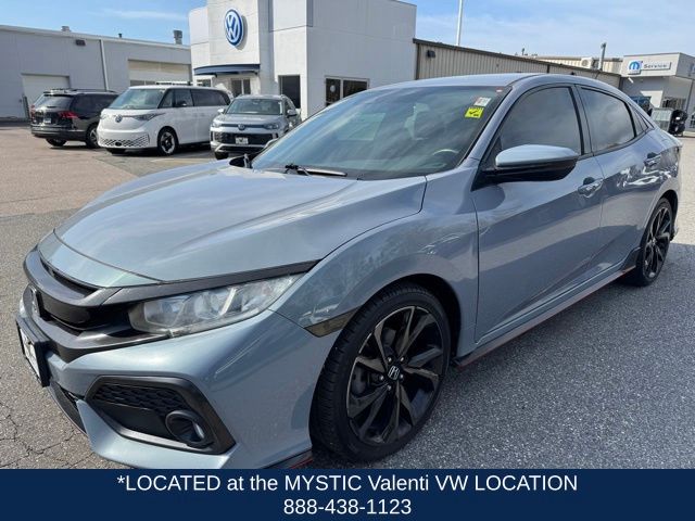 2019 Honda Civic Hatchback