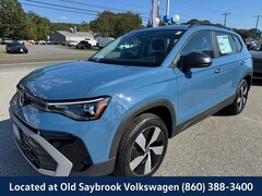 2025 Volkswagen Taos 1.5T S SUV