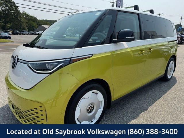【COLOR iN ID】cargo long sk 2025 VW ID Buzz Cargo Review: It's THE MOST EPIC Work Van
