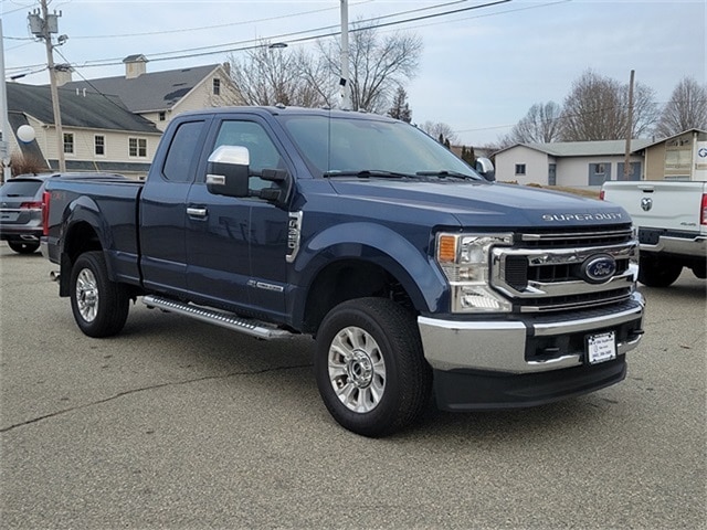 Used 2020 Ford F-350 Super Duty XLT with VIN 1FT8X3BT9LED56588 for sale in Mystic, CT