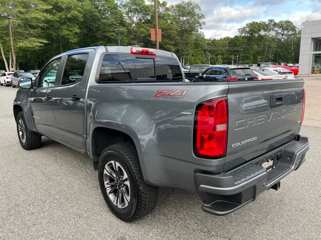 2022 Chevrolet Colorado Z71 - Photo 8