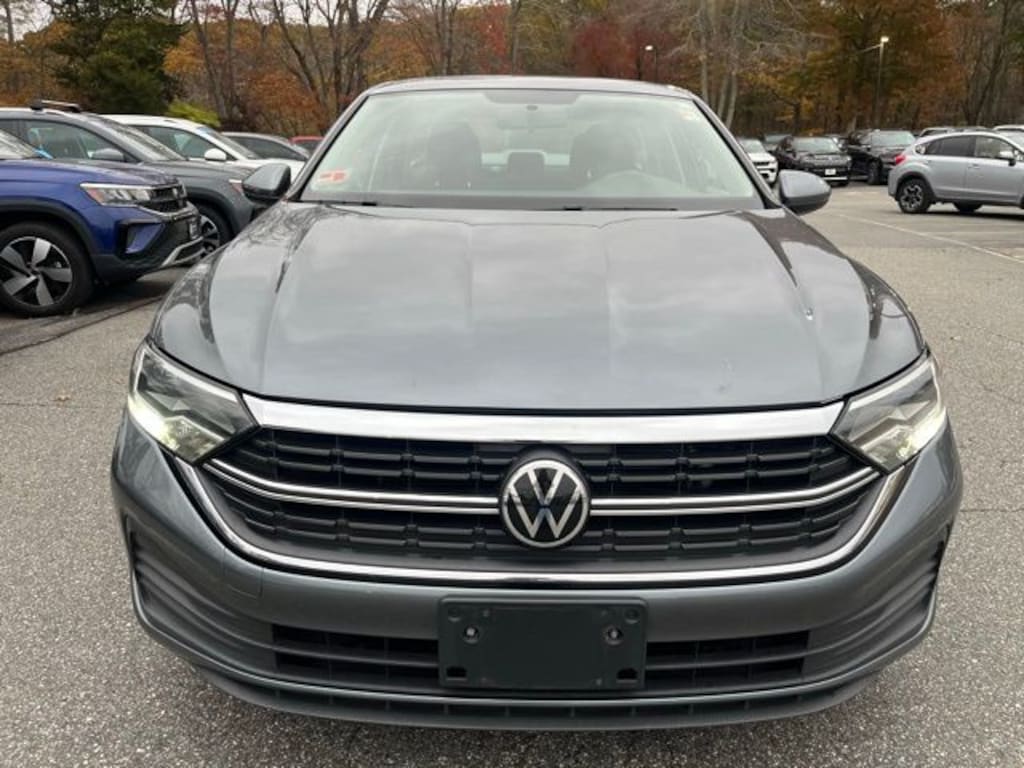 Used 2022 Volkswagen Jetta 1.5T S Sedan