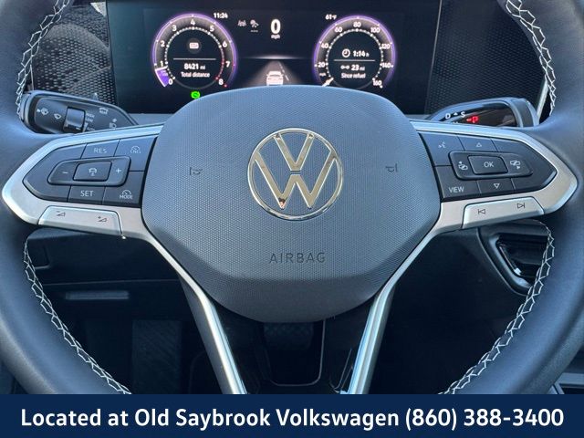 2025 Volkswagen Tiguan SE - Photo 38
