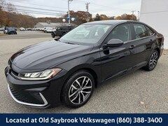 2026 Volkswagen Jetta 1.5T SE Sedan