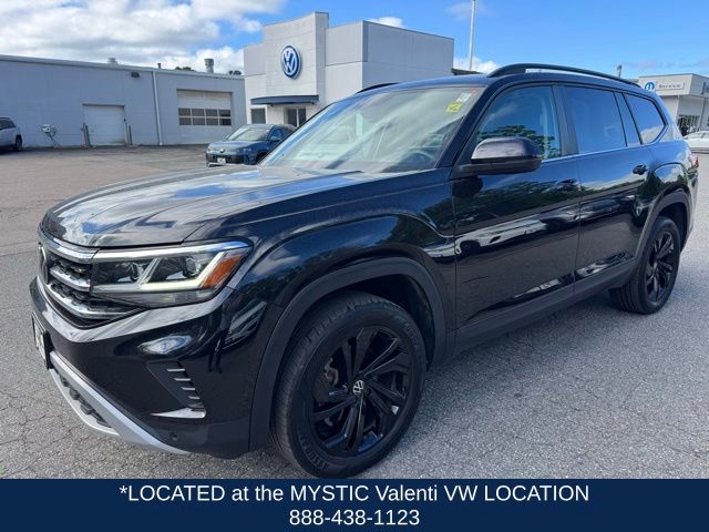 2023 Volkswagen Atlas 2.0T SE w/Tech 4MOTION's photo