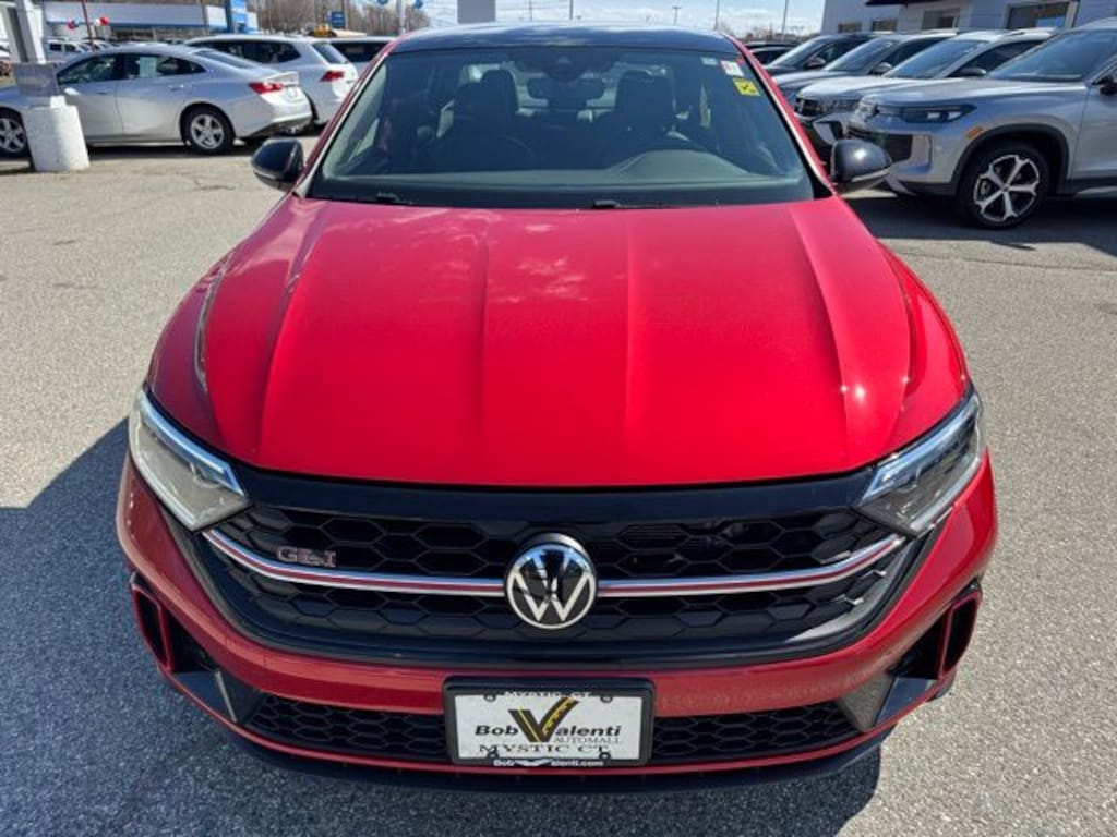 Certified 2024 Volkswagen Jetta GLI 2.0T Autobahn Sedan