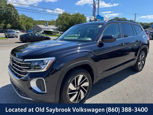 2025 Volkswagen Atlas