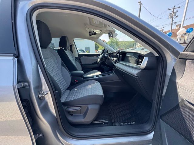2025 Volkswagen Tiguan S - Photo 23