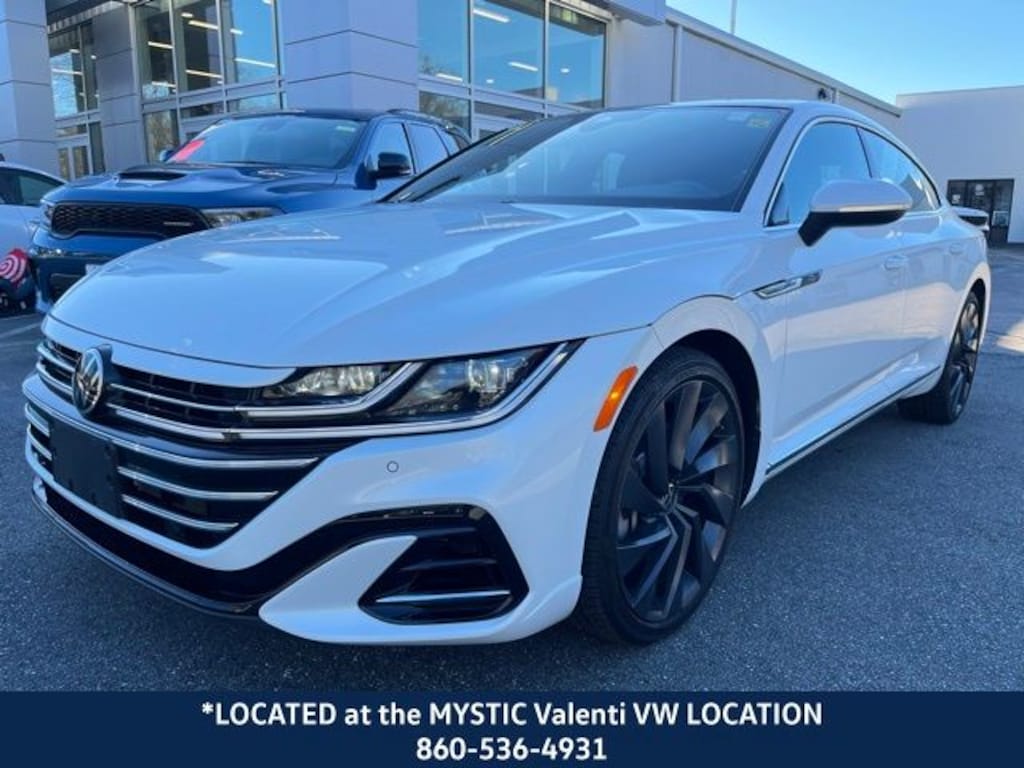 Certified 2023 Volkswagen Arteon 2.0T SEL R-Line Sedan