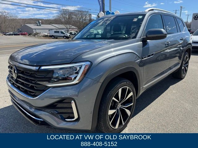 2024 Volkswagen Atlas SEL Premium R-Line
