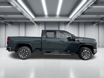 2026 Chevrolet Silverado 2500 HD LT Truck