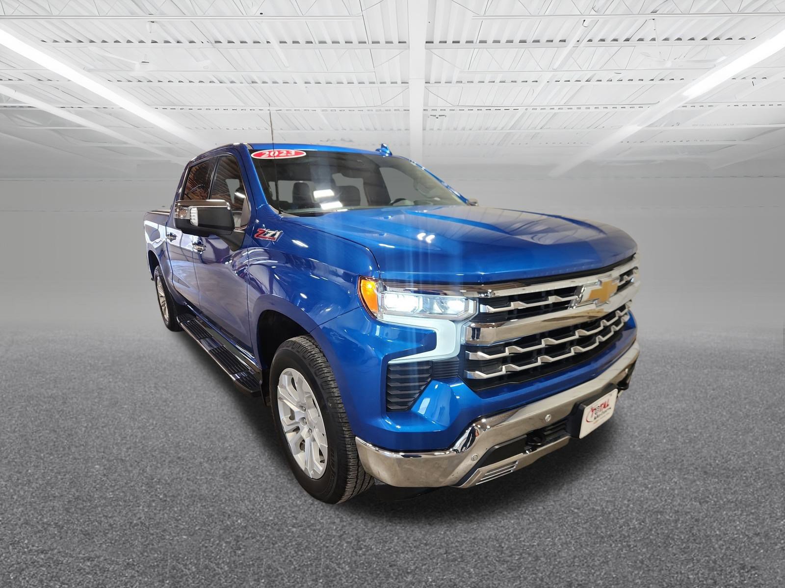 2023 Chevrolet Silverado 1500 LTZ photo 4