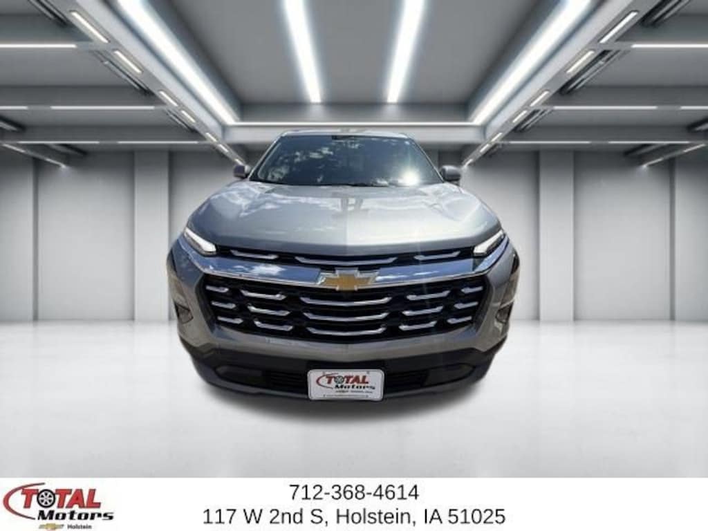 Used 2026 Chevrolet Equinox LT SUV