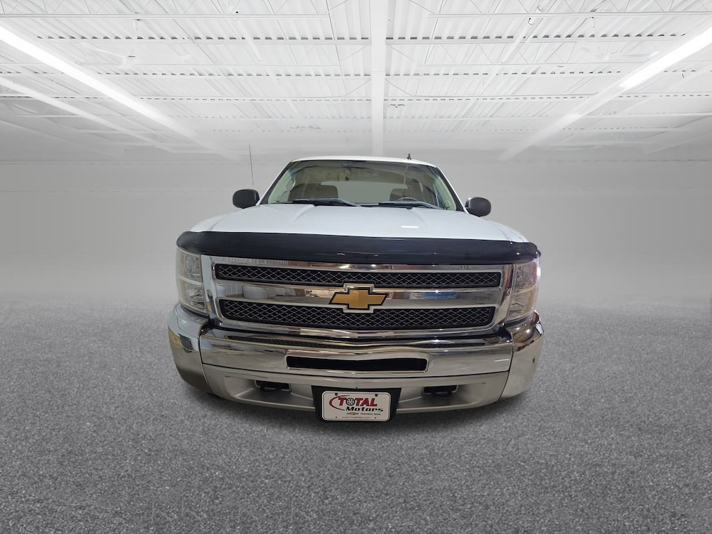 Used 2013 Chevrolet Silverado 1500 LT Truck Crew Cab