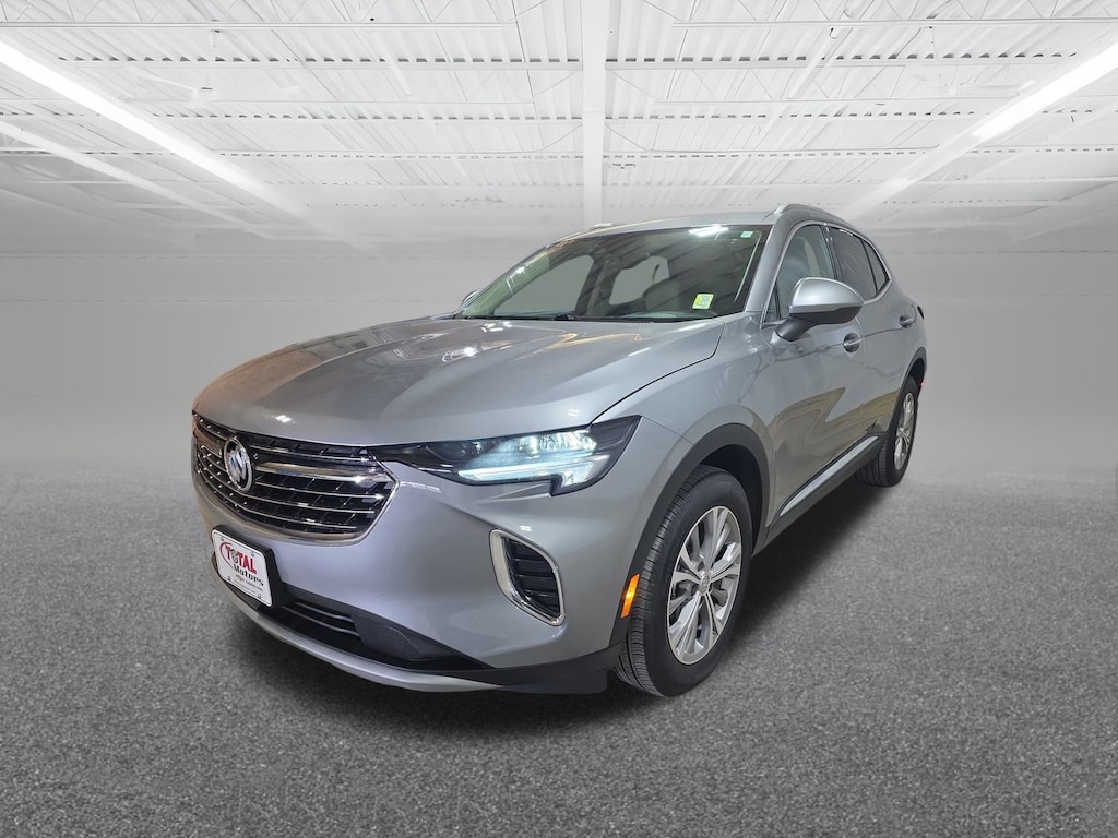 Used 2023 Buick Envision Preferred SUV