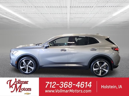 2021 Buick Envision Essence SUV