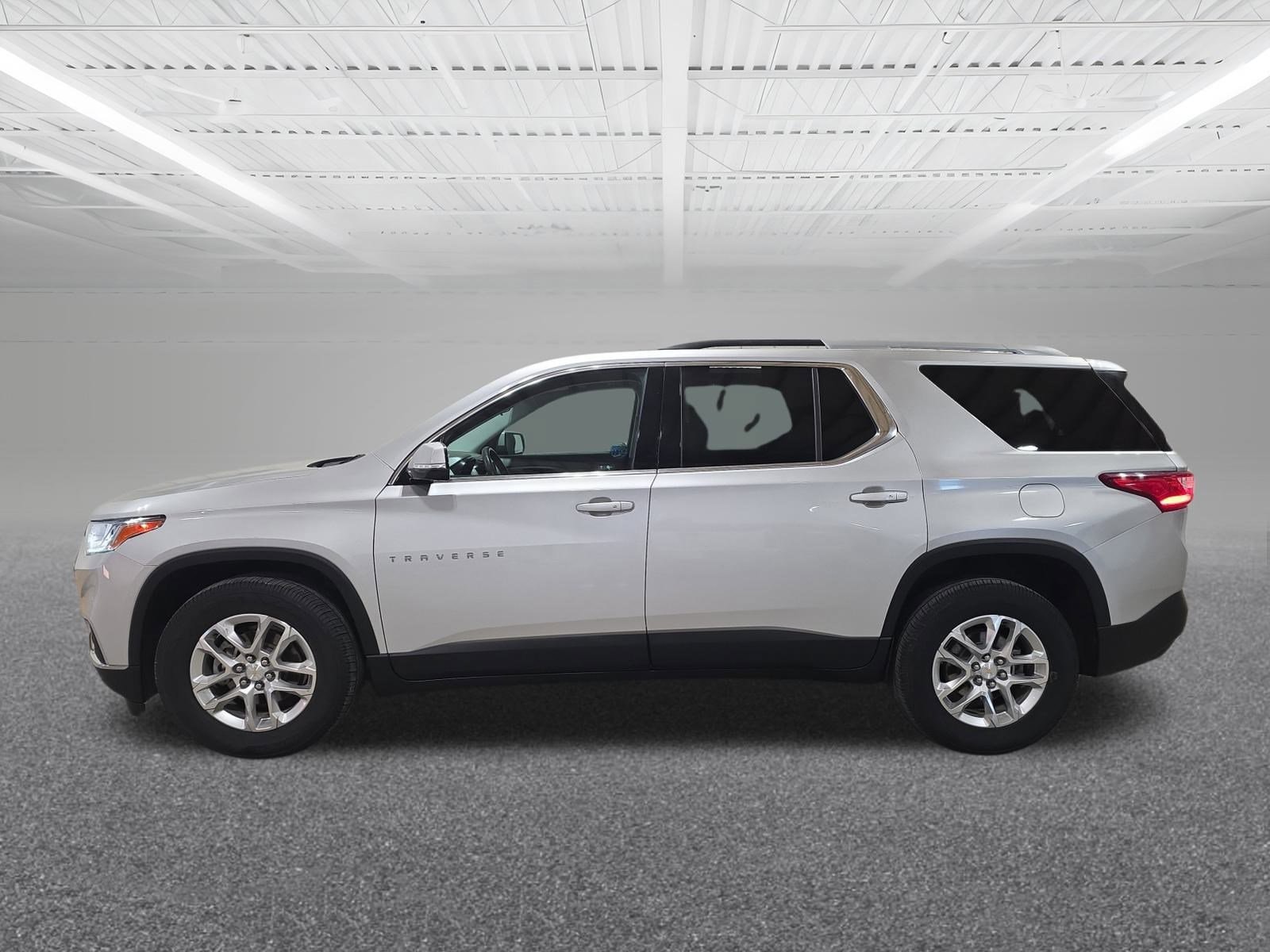 2018 Chevrolet Traverse 1LT