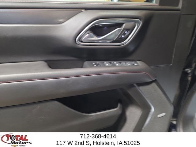 2021 Chevrolet Suburban RST - Photo 11