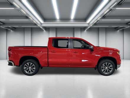 2026 Chevrolet Silverado 1500 LT Truck