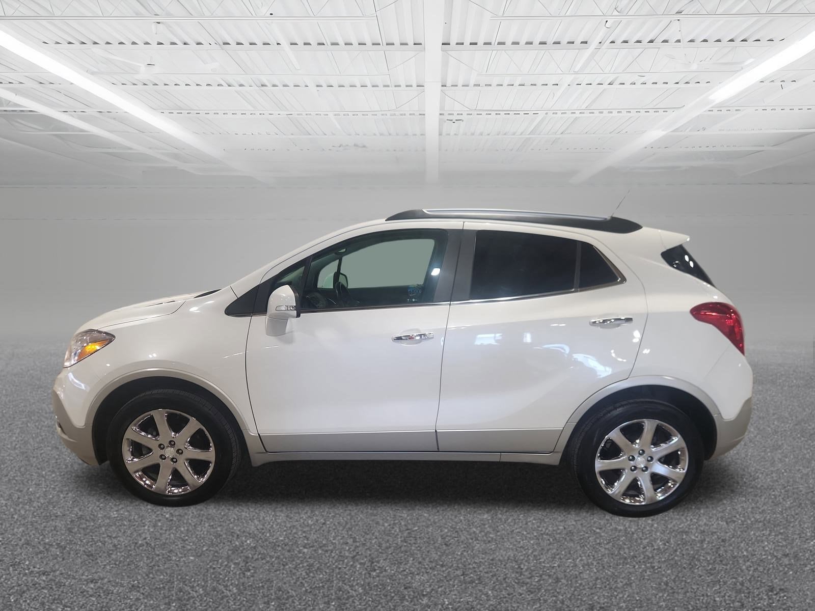 2016 Buick Encore
